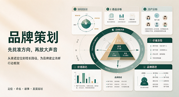 黑河品牌策划
